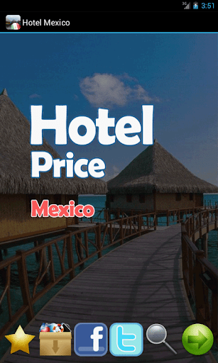 Hotel Price Mexico