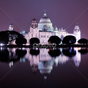 victoria memorial new look by Soumyakanti Pal - City,  Street & Park Historic Districts