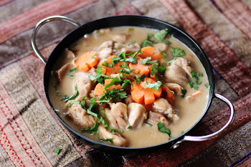 Lemongrass Tamarind Chicken