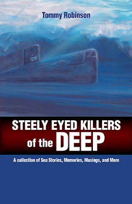 Steely Eyed Killers of the Deep cover