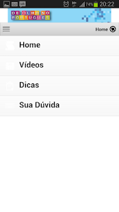 De Olho no Português Screenshots 1