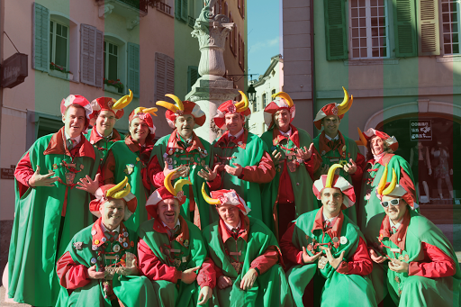 Carnaval De Sion