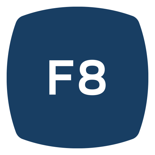 F8 LOGO-APP點子