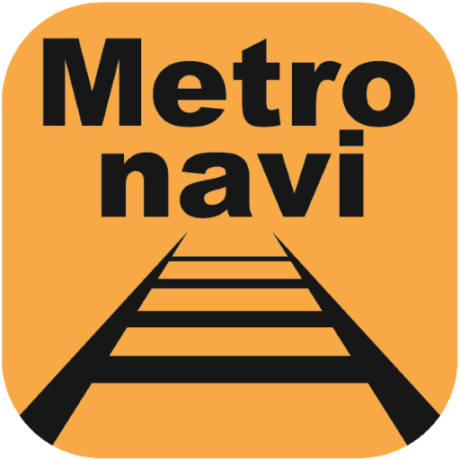 Metronavi LOGO-APP點子