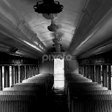 Ghost Railcar by Tim Hall -  