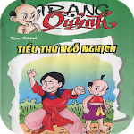 Cover Image of Download Trạng Quỷnh - Truyện Tranh 1.2 APK