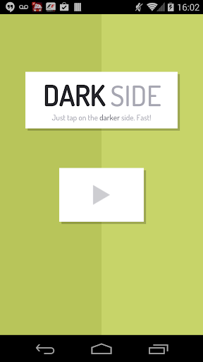 Darker Side