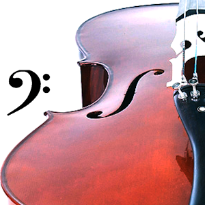 Cello Notes Sight Read Tutor logo