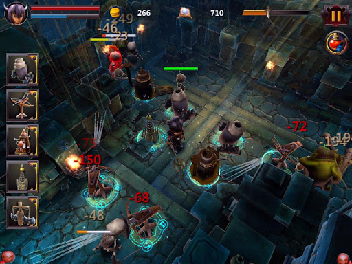 Dungeon Crisis (Mod Money) 