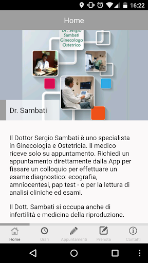 Dr. Sambati Sergio