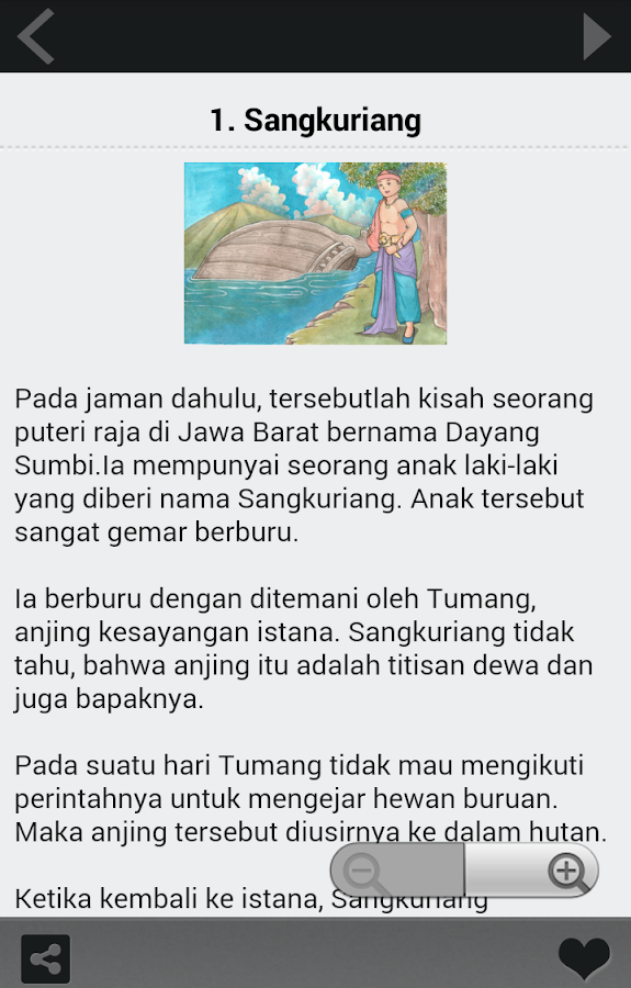 Cerita Rakyat Indonesia - Android Apps on Google Play