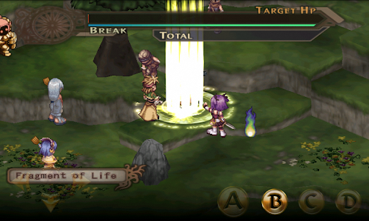 RPG Blazing Souls Accelate(圖4)-速報App