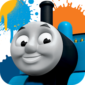 Thomas & Friends:SpillsThrills 家庭片 App LOGO-APP開箱王