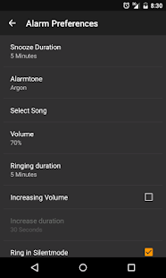 NightClock Donate Screenshots 2