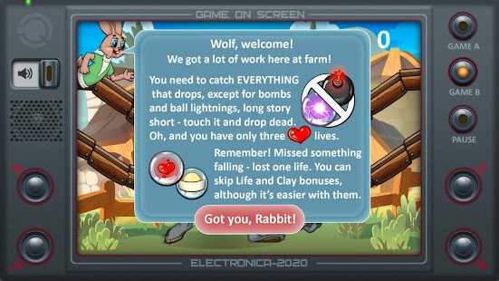 Free Download Wolf on the Farm 2 APK for Android