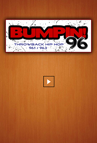 BUMPIN 96