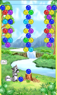 Free Download Raccoon Bubbles Shooter APK for Android
