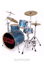 Virtual Drums poster 1
