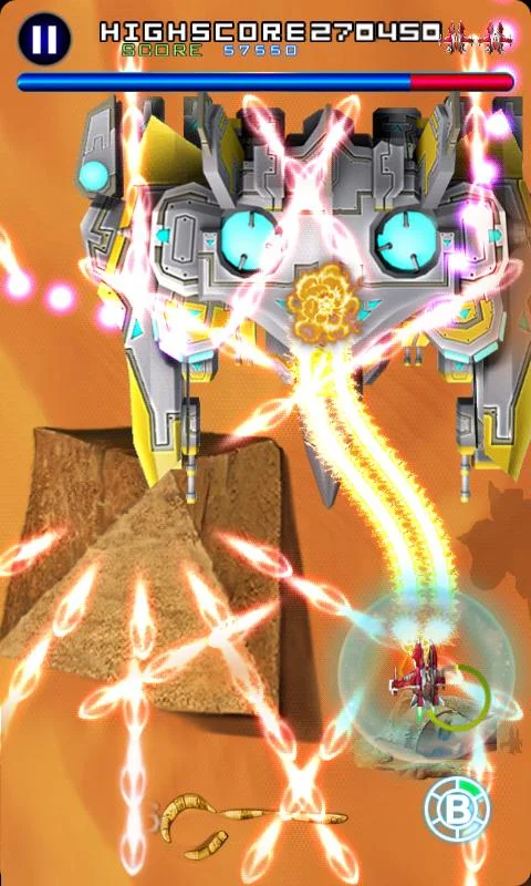 Star Fighter 3001 Pro - screenshot