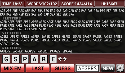 Fun Words Screenshots 8