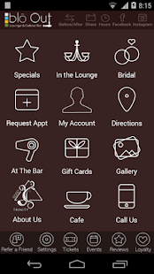 Download blo Out Lounge and Colour Bar APK for Android