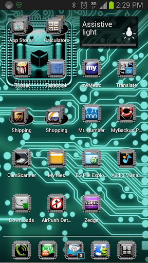 【免費個人化App】HD Icons: Chipset-APP點子