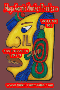 Lastest MAYA COSMIC NUMBER PUZZLES 108 APK for Android