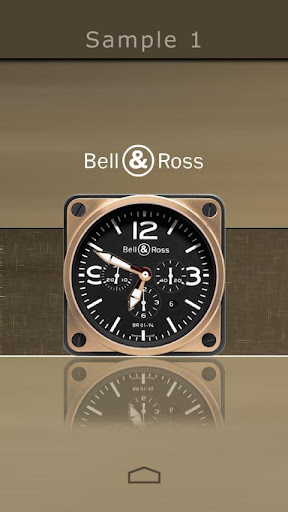 Analog Clock Skins UCCW