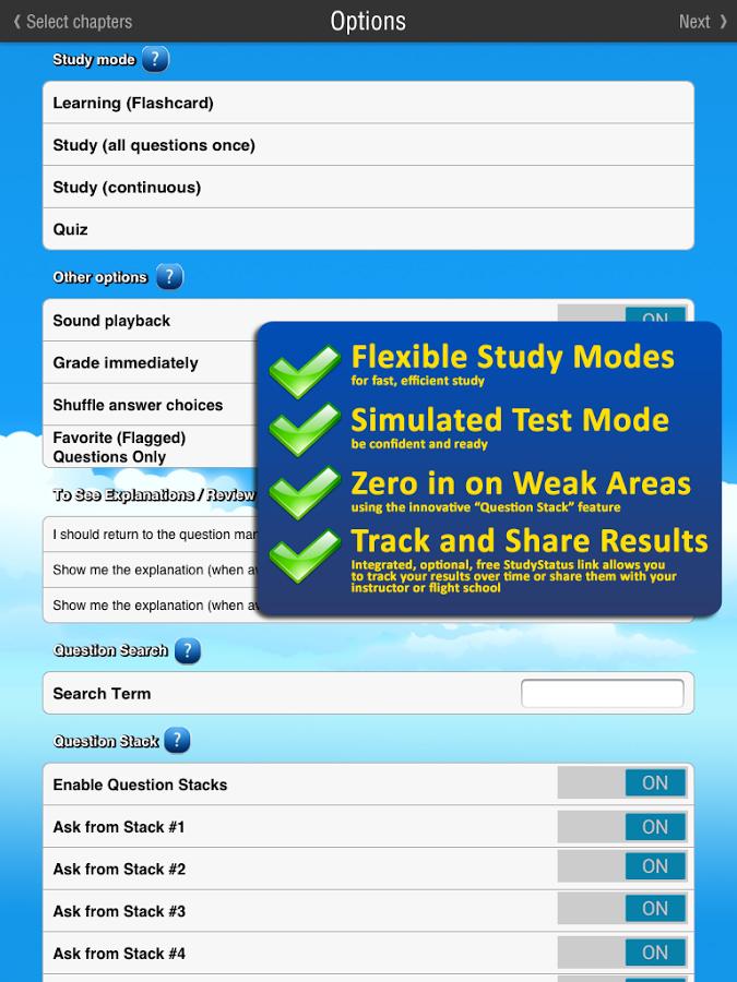 Faa Private Pilot Knowledge Test Prep App For Mac