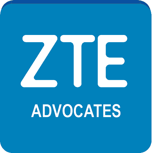 ZTE Advocates LOGO-APP點子