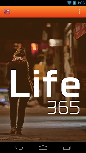 LIFE 365 A safety App