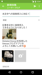 download Seesaaブログ free