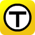 Boston Bus Tracker MBTA logo