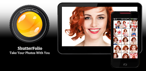 ShutterFolio -  apk apps