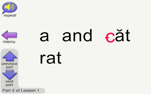 Phonics and Reading I(圖2)-速報App