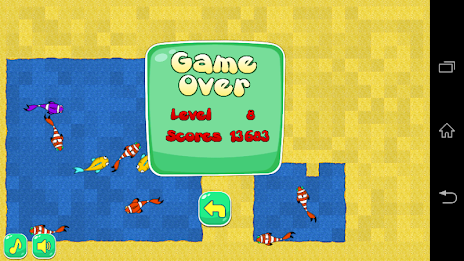 Sand Fisher poster 4