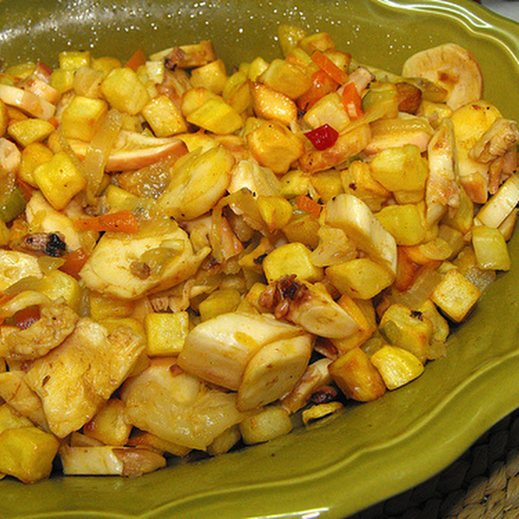 Portuguese Octopus Recipe Yummly