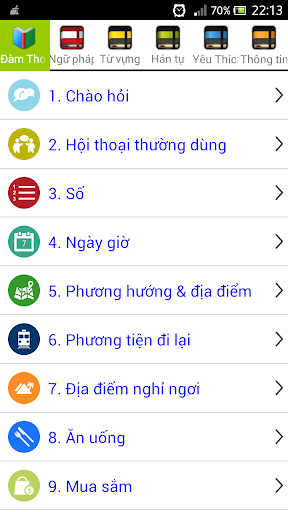 Sổ tay tiếng Nhật