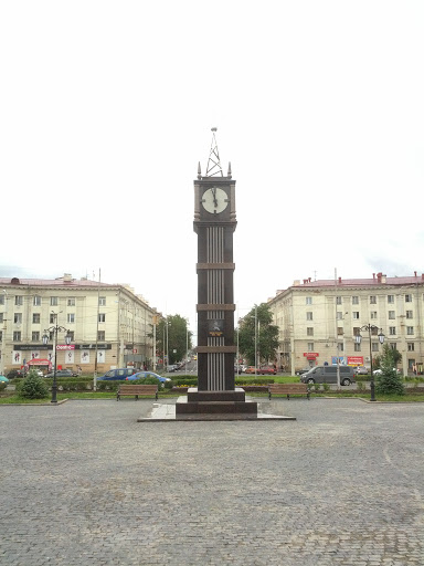 Gagarin's Square