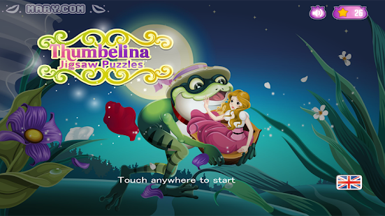 Thumbelina puzzle – 免費