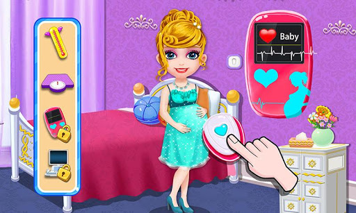 【免費休閒App】Newborn Princess: Mommy & Baby-APP點子