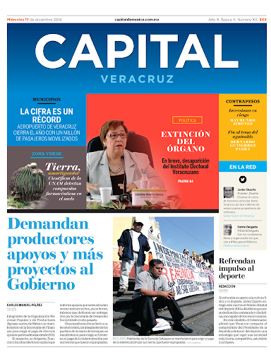 【免費新聞App】Capital Veracruz-APP點子