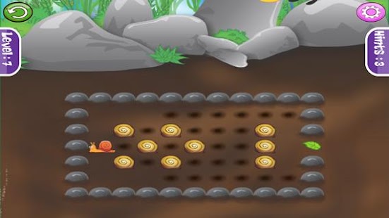 Snail Puzzle Screenshots 5