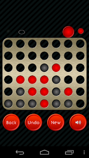 Four in a row (4 in a line) Screenshots 1