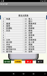 国鉄時代の方向幕FREE EC415F poster 3