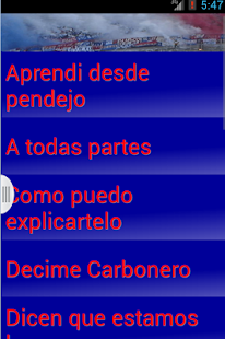 download Ringtones Nacional LBDP free