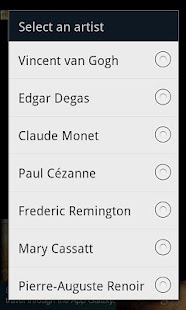 Free Famous Painting Puzzle APK for PC