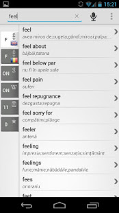 Dictionary Romanian English(圖4)-速報App