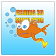 Fishing 3D Simulator. River icon