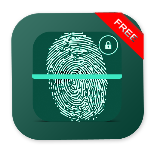 app lock finger scanner